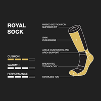 ROYAL SOCK