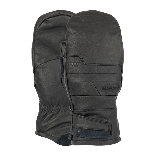 STEALTH GTX MITT - Black