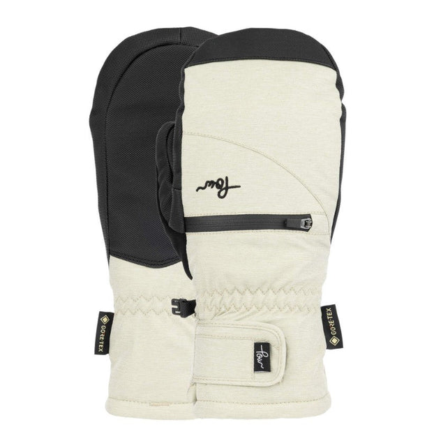 CASCADIA GTX SHORT MITT - Stone