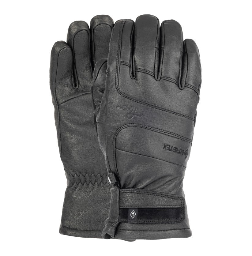 Triumph Norgaard GORE-TEX Leather Gloves - Khivraj Triumph