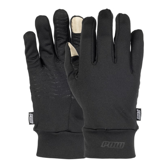 WAYBACK GTX LONG GLOVE +WARM KOMBU GREEN - Black
