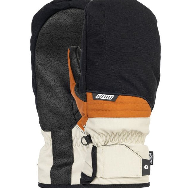 ZERO MITT 2.0 - Dark Stone