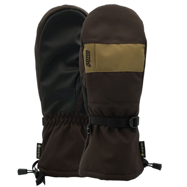 TRENCH GTX MITT - Chocolate