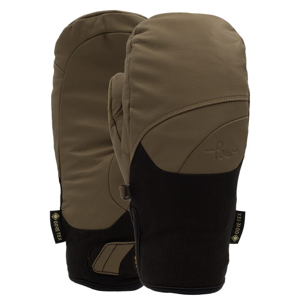 EMPRESS GTX MITT - Café