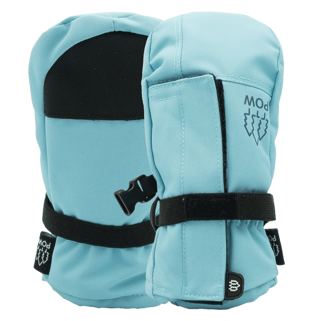 WHIPPERSNAPPER MINI MITT - Milky Blue